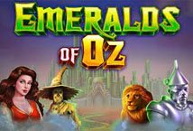 Emeralds of Oz slot